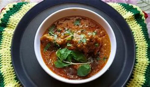 Chicken Pondicheryhallf 